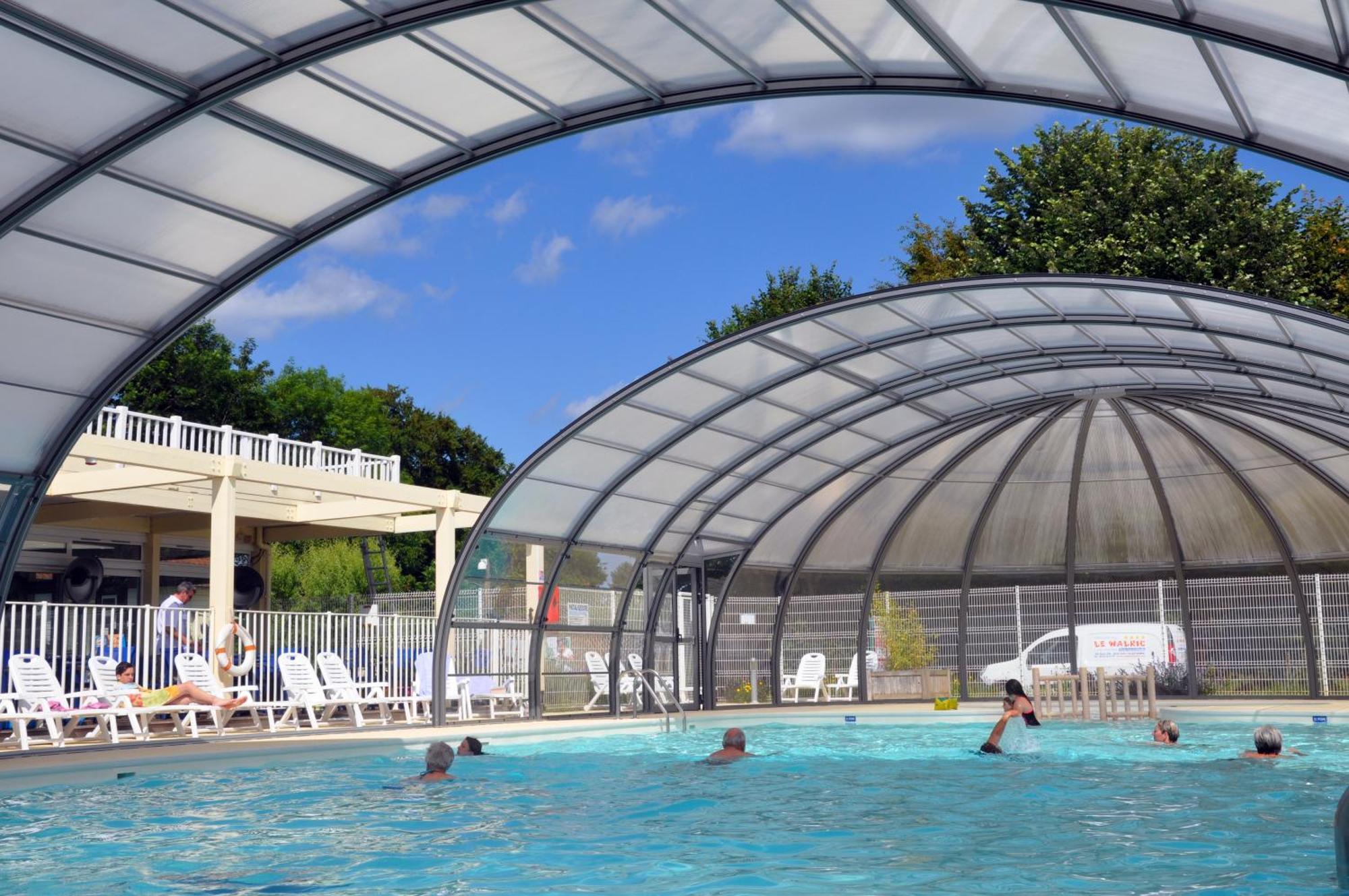 Camping Le Walric Saint-Valéry-sur-Somme Kültér fotó