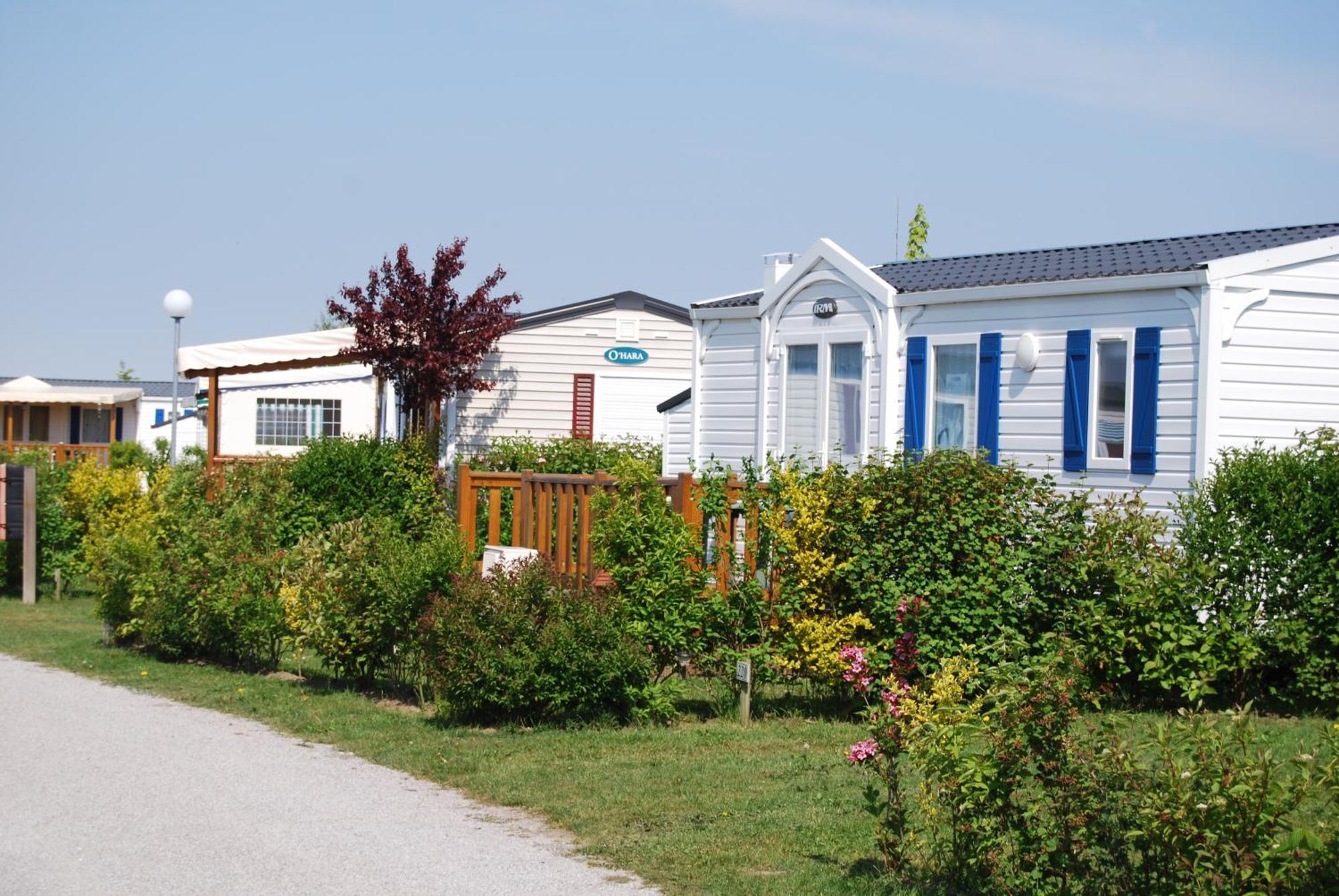 Camping Le Walric Saint-Valéry-sur-Somme Kültér fotó