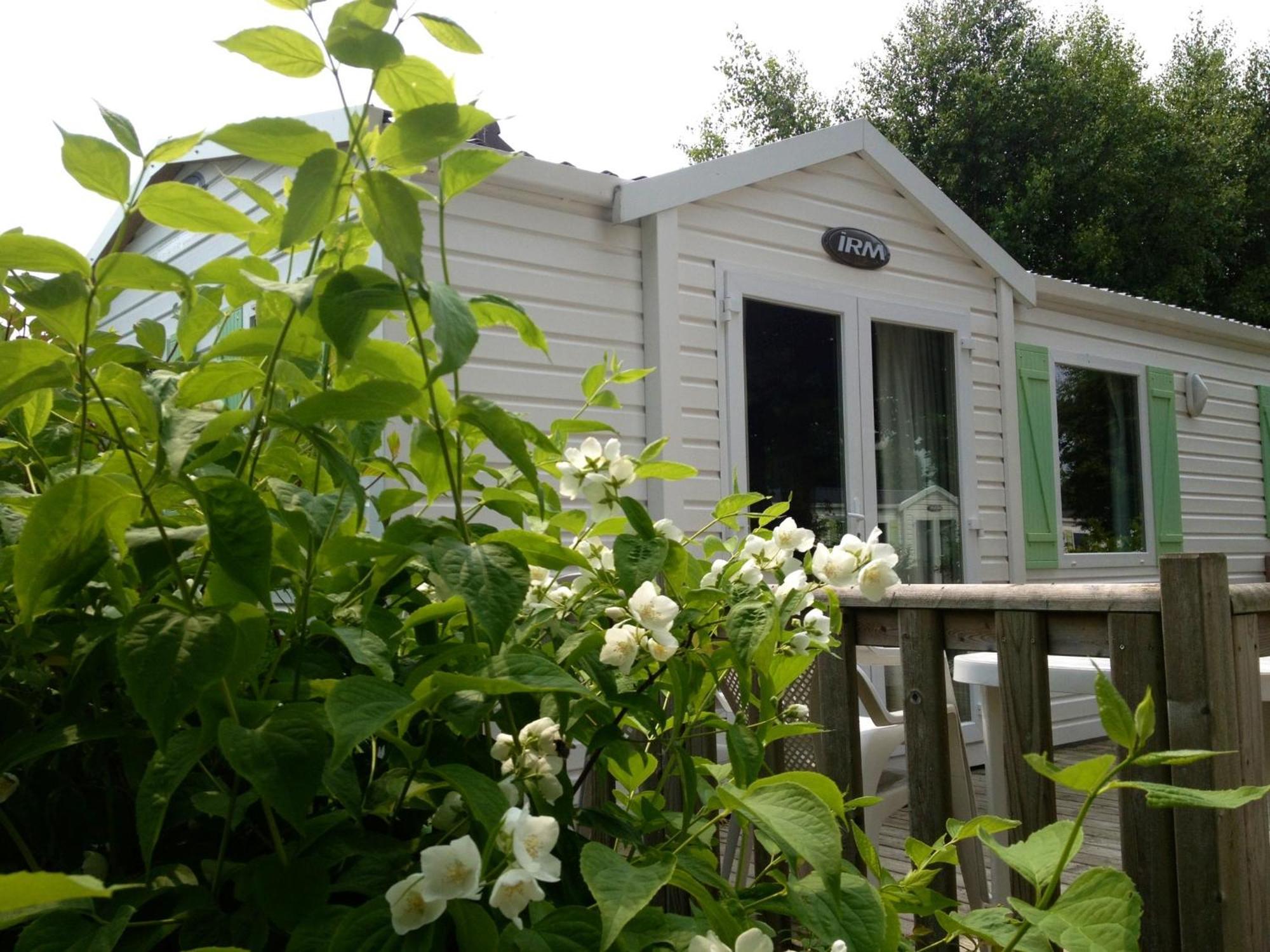 Camping Le Walric Saint-Valéry-sur-Somme Szoba fotó