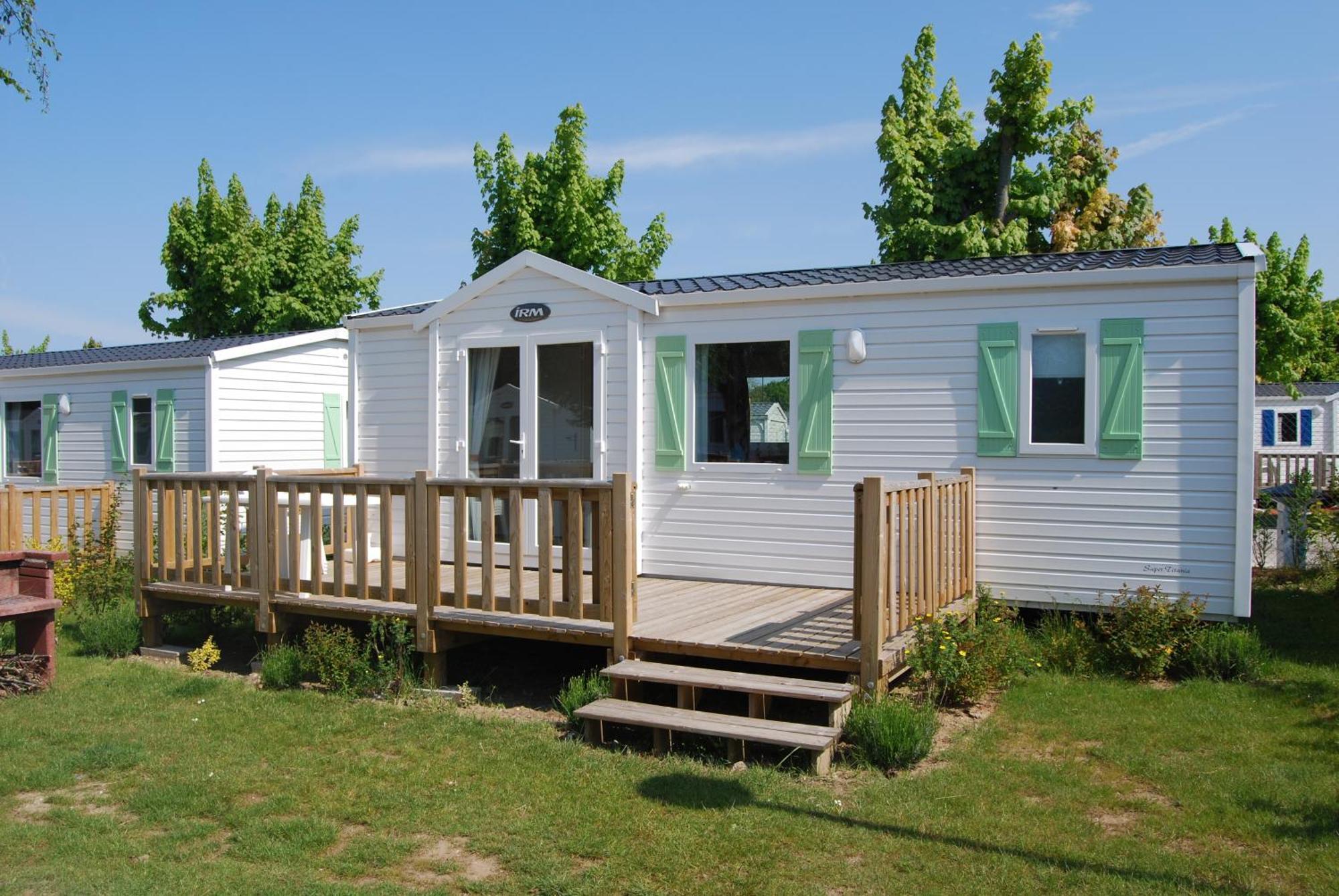 Camping Le Walric Saint-Valéry-sur-Somme Szoba fotó