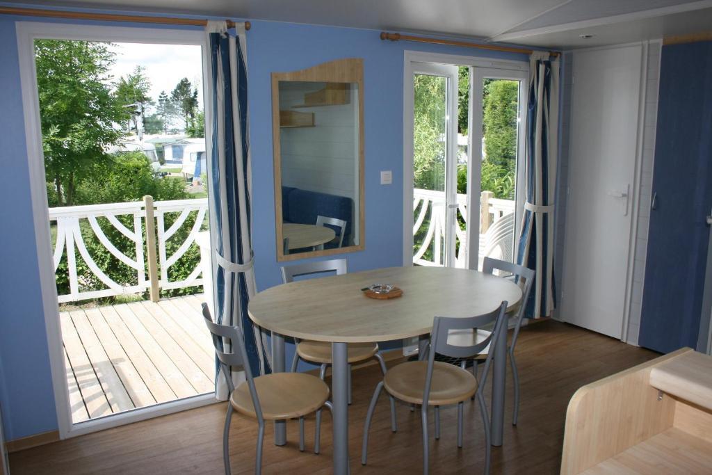 Camping Le Walric Saint-Valéry-sur-Somme Kültér fotó