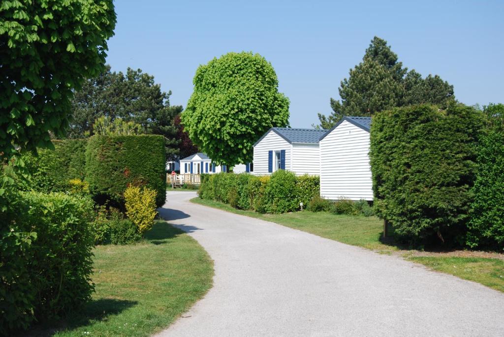 Camping Le Walric Saint-Valéry-sur-Somme Kültér fotó
