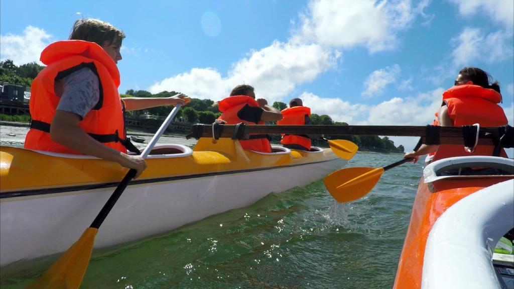 Camping Le Walric Saint-Valéry-sur-Somme Kültér fotó