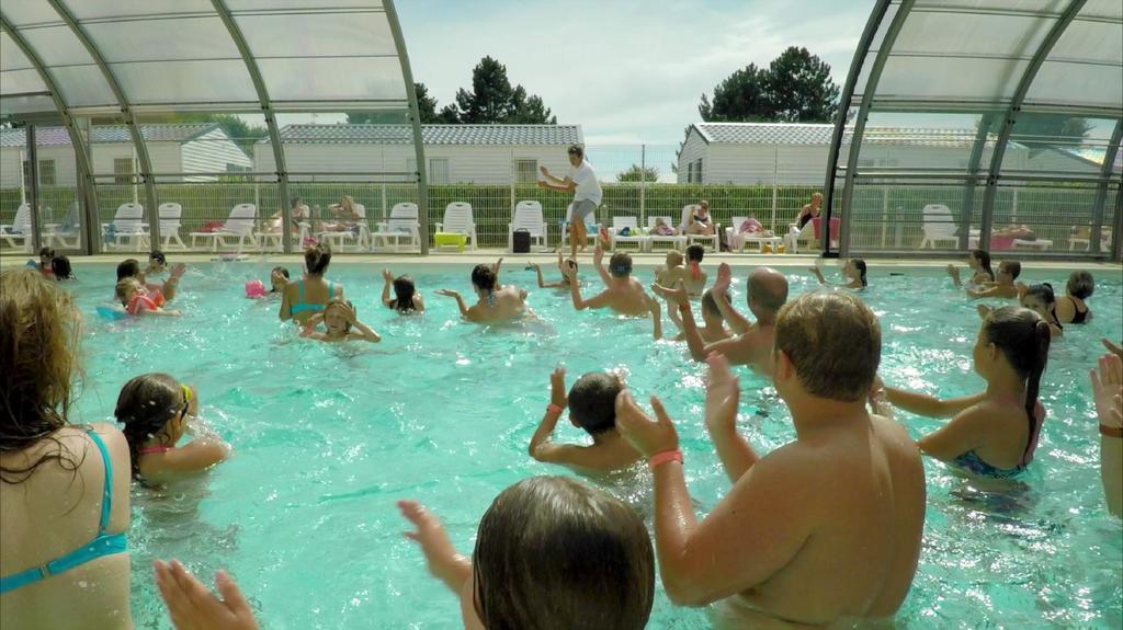 Camping Le Walric Saint-Valéry-sur-Somme Kültér fotó