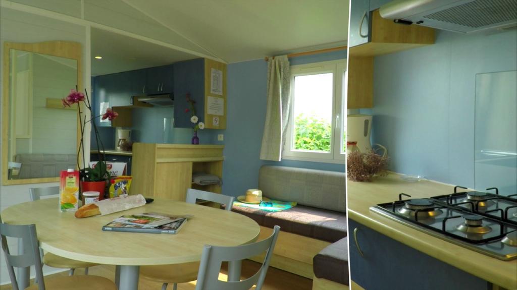 Camping Le Walric Saint-Valéry-sur-Somme Kültér fotó