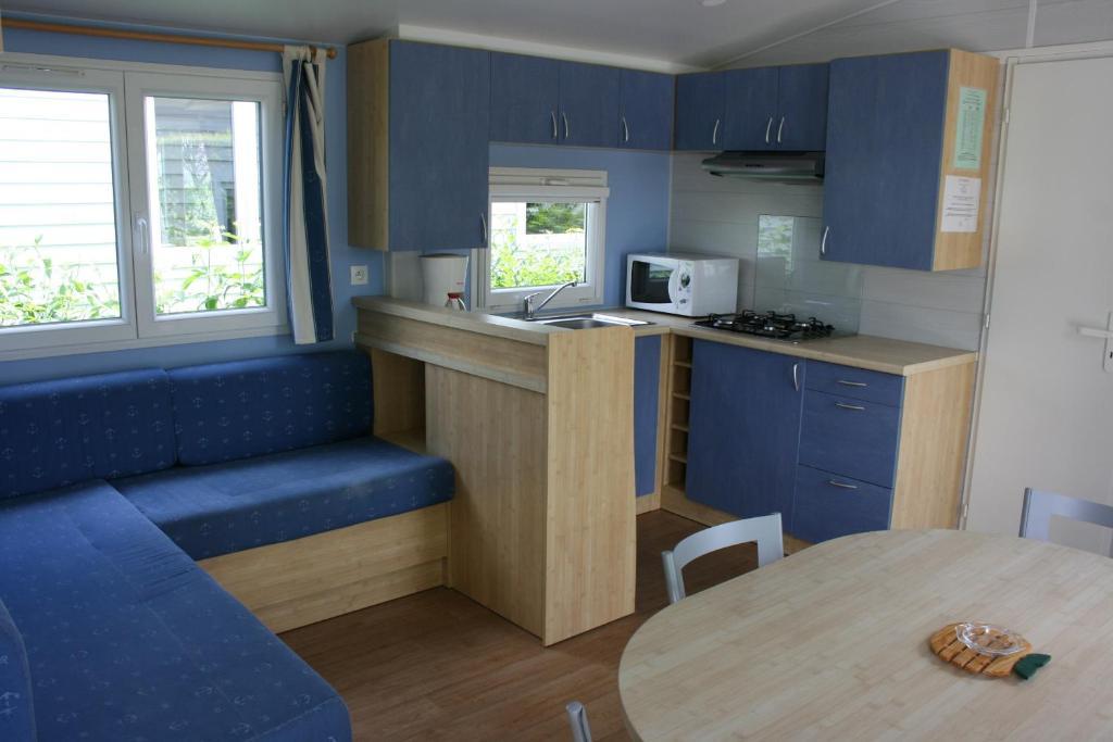 Camping Le Walric Saint-Valéry-sur-Somme Szoba fotó