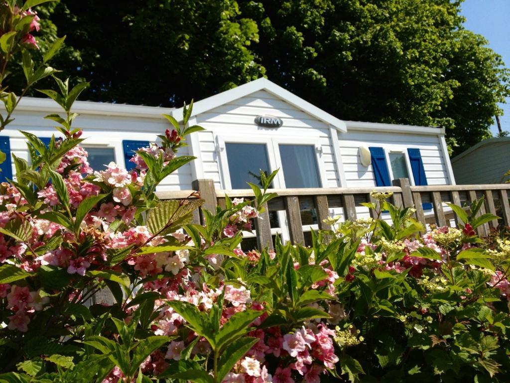 Camping Le Walric Saint-Valéry-sur-Somme Szoba fotó
