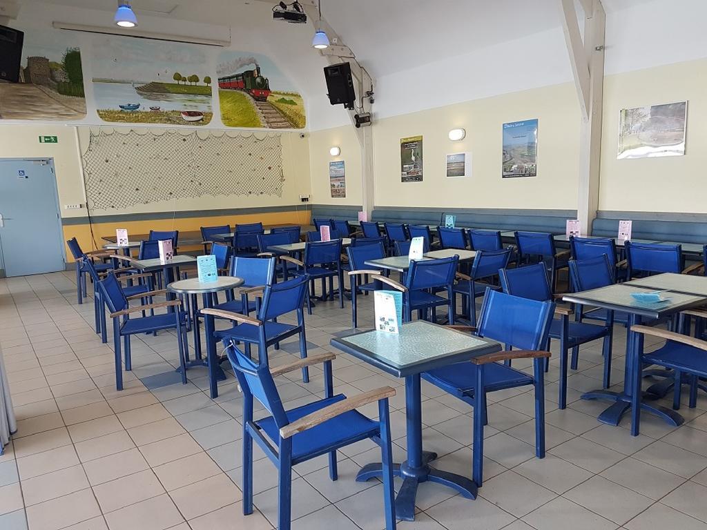 Camping Le Walric Saint-Valéry-sur-Somme Kültér fotó